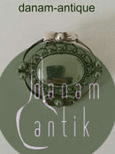 Georg Jensen Sterling Silver Broche No 91