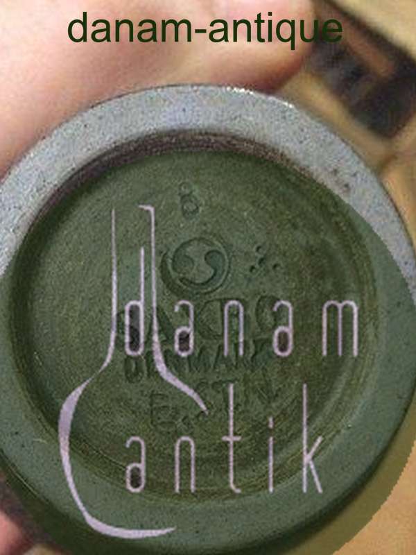 Saxbo Vase Eva Stær-Nielsen No 8