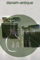 Evald Nielsen Sterling sølv Manchetknapper