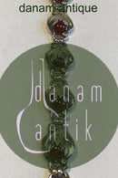 Evald Nielsen Sterling Sølv Armlænke