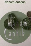 Evald Nielsen Sølv 830S Manchetknapper