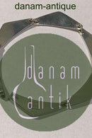 Hans Hansen Sterling Sølv Armlænke No 238