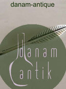 ハンセン スターリングシルバー ブローチ No 134