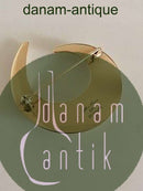 汉斯-汉森14K金胸针105号