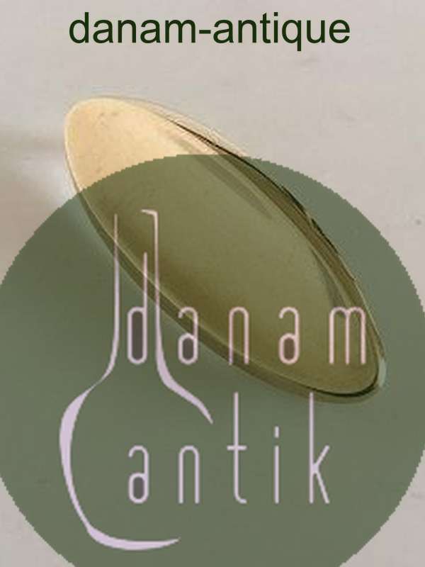 Hans Hansen 14K Guld Broche No 102