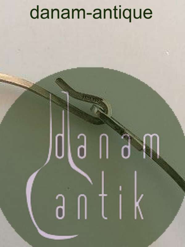 N.E. From Sterling Silver Necklace with Quarts Pendant Piece