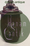 皇家哥本哈根Bode Willumsen带盖花瓶编号20160