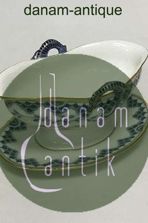 ビング＆グロンダール ディケンズ バタフライ with ゴールドソーサー