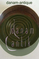 Flaskeholder i Sølv og Træ