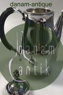 Georg Jensen Sterling Sølv Kaffekande No 456A