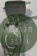 Georg Jensen Sterling Silver ブレスレット No 3 (アンバー)