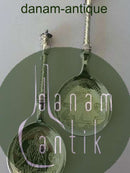 Par P. Hertz Sølv Apostle Skeer fra 1892