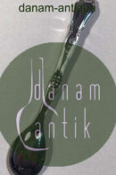 科尔-安布罗休斯银/钢蛋勺