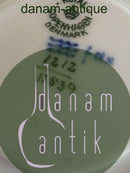 Royal Copenhagen Blauer Fächer Untertasse Nr. 11539