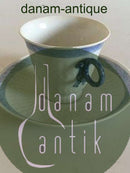 Royal Copenhagen Blå Vifte Kaffekop og Underkop No 11538