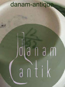 Royal Copenhagen Green Tranquebar Coffee Cup and Saucer No 992