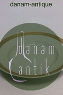 Royal Copenhagen Guld Vifte Dyb Tallerken No 11514