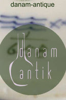 Royal Copenhagen Blaue geriffelte runde Terrine mit Deckel Nr. 658