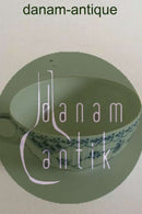 Royal Copenhagen Blue Fluted Half Lace Tea Cup No 081