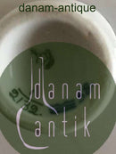 Royal Copenhagen Blauer geriffelter Eierbecher Nr. 2132