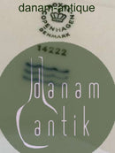 Royal Copenhagen Hvedekorn Firkantet Serveringsfad No 14222