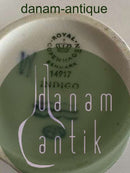 Royal Copenhagen Indigo Lille Beholder med Låg No 14917