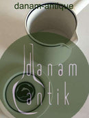 Royal Copenhagen Indigo Chokolade Kande med Låg No 14909