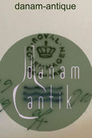 Royal Copenhagen Flora Danica Jagtstel Middagstallerken No 239/3549