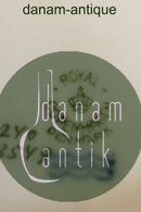 フローラ ダニカ バードセット ディナープレート No 240/3549