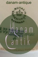 Royal Copenhagen Flora Danica Jagtstel Middagstallerken No 239/3549