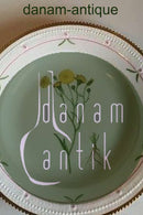 Royal Copenhagen Flora Danica Spisetallerken No 735/3549