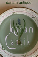 Royal Copenhagen Flora Danica Spisetallerken No 735/3549