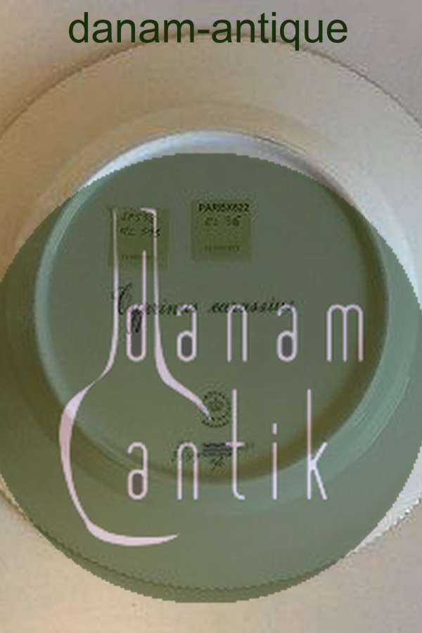 Royal Copenhagen Flora Danica  Fisketallerken No 20/3549