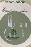 Royal Copenhagen Flora Danica Fish Plate No 20/3549