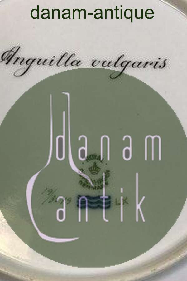 Royal Copenhagen Flora Danica Fisketallerken No 19/3549