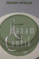 Royal Copenhagen Flora Danica Fish Plate No 19/3549