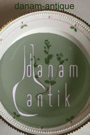 Royal Copenhagen Flora Danica Desserttallerken No 735/3546