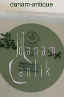 Royal Copenhagen Gemina Square Pickle Dish No 14632