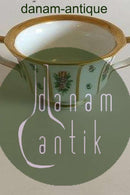 Royal Copenhagen Henriette Cup with two handles No. 8571