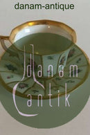 Royal Copenhagen Henriette Dukkekopper med underkop No 8519