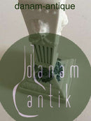 Royal Copenhagen Blå Blomst Lampe i porcelæn No 45/15A