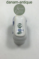 Royal Copenhagen Blaue Blume Geschweißter Zahnstocherhalter Nr. 1801