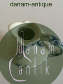 Royal Copenhagen Blaue Blume Geschweißte Plat-de-ménage Kanne Nr. 1540