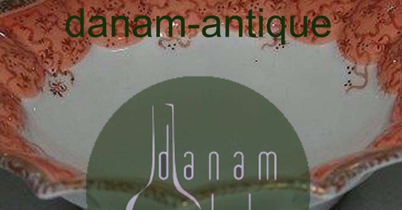 Royal Copenhagen Fairytale Terracotta Skål No 351