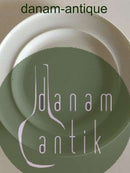 ビング＆グロンダール ホワイトヘニングコッペル ケーキ皿 No306