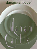 ビング＆グロンダール ヘニングコッペルホワイトプレートNo.28、No.616、No.617