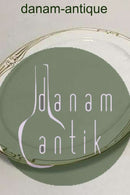 Royal Copenhagen Stel nr. 117 Art Nouveau med gulddekoration Servingsfad med Rist