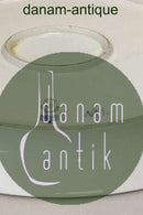 Royal Copenhagen Stel nr. 117 Art Nouveau med gulddekoration Serving Platter