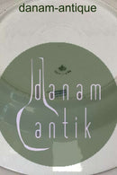 Royal Copenhagen Patttern No 117 Art Nouveau with Gold decoration Serving Platter