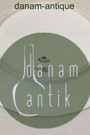 Royal Copenhagen Patttern No 117 Art Nouveau with Gold decoration Dinner Plate